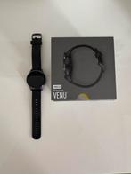 Garmin Venu Smartwatch - Zwart, Ophalen, Afstand, Zwart, Zo goed als nieuw