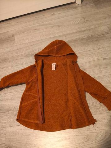 Engel wollen jasje maat 74/80 beschikbaar voor biedingen