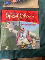 Efteling leesboeken, Verzamelen, Efteling, Ophalen of Verzenden, Zo goed als nieuw, Overige typen