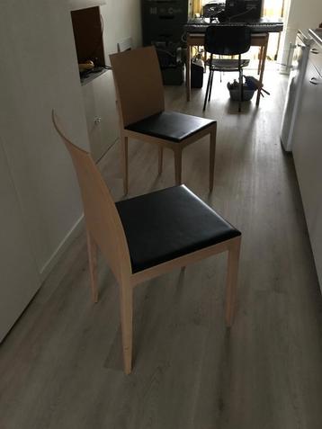 Twee Crassevig Anna Design Stoelen beschikbaar voor biedingen