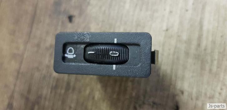 Hoogteregeling schakelaar BMW 3-serie E36, Auto-onderdelen, Dashboard en Schakelaars, BMW, Gebruikt, Ophalen of Verzenden