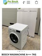Bosch wasmachine 7kg garantie, Ophalen