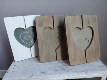 Diverse fotolijstjes beschikbaar voor biedingen