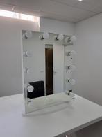 Hollywood Spiegel / Visagie Spiegel, Huis en Inrichting, Woonaccessoires | Spiegels, Minder dan 50 cm, Ophalen of Verzenden, Zo goed als nieuw