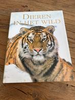 Dieren in het wild - Natuurboek, Ophalen of Verzenden, Gelezen, Natuur algemeen