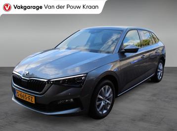 Skoda Scala 1.0 TSI Business Ed. Alcantara/Leder / Wegkl.tre beschikbaar voor biedingen