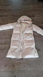 Lange puffer wit maat M, Maat 38/40 (M), The Sting, Wit, Ophalen of Verzenden