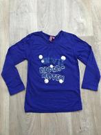 Sint & Piet echt meisjes shirt / maat 116 - intocht - 5 dec, Kinderen en Baby's, Kinderkleding | Maat 116, Gebruikt, Meisje, Sint & Piet shirt