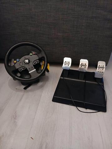 Thrustmaster TMX Pro Racestuur beschikbaar voor biedingen