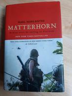 Hardcover Karl Marlantes Matterhorn NIEUW!, Ophalen of Verzenden, Nieuw