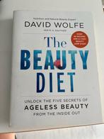 The Beauty Diet - David Wolfe, Ophalen of Verzenden, Gelezen, Dieet en Voeding