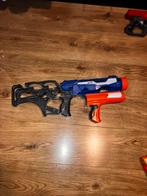 Nerf blaster, Ophalen of Verzenden, Gebruikt