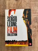 The Sergio Leone Dvd box., Cd's en Dvd's, Dvd's | Actie, Ophalen of Verzenden, Zo goed als nieuw