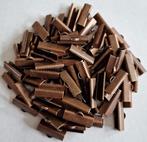 Partij 84 koper metalen veter klemmen 20x8 mm, Verzenden, Nieuw, Overige typen