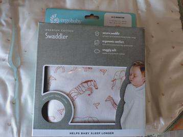 Ergobaby Inbakerdoek - Nieuw in Verpakking! beschikbaar voor biedingen