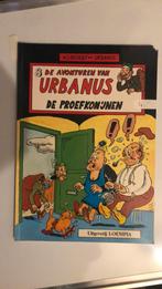 Urbanus de proefkonijnen, Boeken, Stripboeken, Ophalen of Verzenden, Zo goed als nieuw