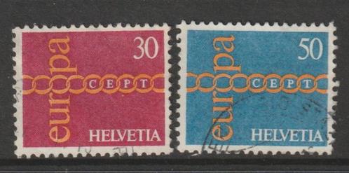 TSS Kavel 2320078 Zwitserland Europa gest minr 947-947 Mooi, Postzegels en Munten, Postzegels | Europa | Zwitserland, Postfris