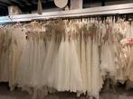 Partij nieuwe trouwjurken 150 stuks!, Ophalen, Nieuw, Overige kleuren, Trouwjurk