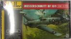 Coelianmodels, Heller 80236, Bf109C/D, 1/72, € 11,-, Hobby en Vrije tijd, Modelbouw | Vliegtuigen en Helikopters, 1:72 tot 1:144