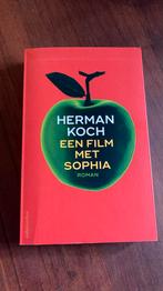 Herman Koch - Een film met Sophia, Herman Koch, Ophalen of Verzenden, Zo goed als nieuw, Nederland