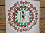 Kleurboek mandala flowers, Hobby en Vrije tijd, Tekenen, Ophalen of Verzenden, Nieuw, Overige typen