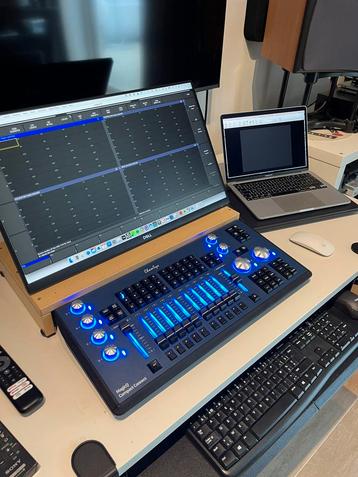 Chamsys Compact Connect beschikbaar voor biedingen