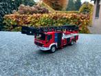 Siku 2106 - Mercedes Atego brandweer ladderwagen, Hobby en Vrije tijd, Ophalen of Verzenden, Nieuw, Bus of Vrachtwagen, SIKU