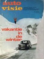 Autovisie 38 1970 : Pontiac Firebird Trans AM - VW K70, Boeken, Auto's | Folders en Tijdschriften, Gelezen, Autovisie, Ophalen of Verzenden