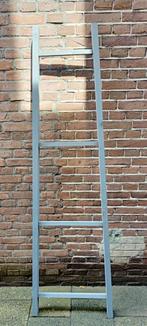 houten deco ladder, Huis en Inrichting, Ophalen of Verzenden, Gebruikt