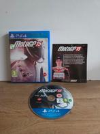 Playstation 4 (PS4) - MotoGP 15, 1 speler, Racen en Vliegen, Ophalen of Verzenden, Zo goed als nieuw