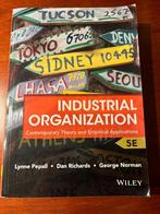 Industrial Organization Contemporary Theory and Empirical Ap, Boeken, Studieboeken en Cursussen, Ophalen of Verzenden, Zo goed als nieuw
