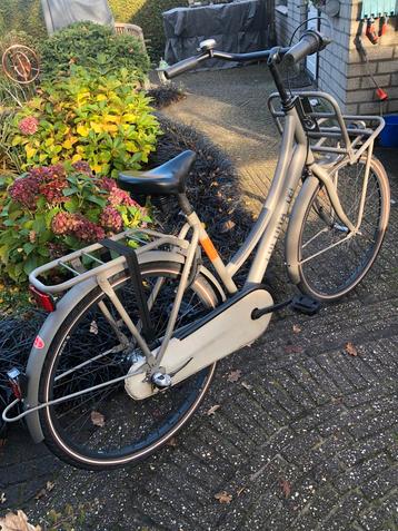 Cortina U4 26 inch - 3 Versnellingen matt grijs beschikbaar voor biedingen