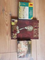cd box Bach, Mozart, Monteverdi, Cd's en Dvd's, Ophalen of Verzenden, Classicisme, Zo goed als nieuw, Overige typen