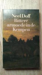 Bittere armoede in de Kempen - Neel Doff, Ophalen of Verzenden, Zo goed als nieuw
