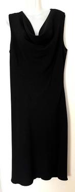 Sao Paulo lange jurk maat 44 [DM], Kleding | Dames, Jurken, Zwart, Maat 42/44 (L), Ophalen of Verzenden, Zo goed als nieuw