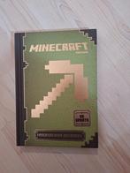 Minecraft handboek, Boeken, Informatica en Computer, Ophalen of Verzenden, Zo goed als nieuw