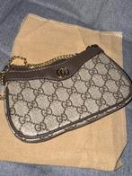 Gucci Ophidia Tas - Nieuw met dustbag, Overige merken, Bruin, Nieuw, Ophalen of Verzenden