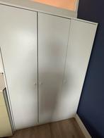 IKEA Kleppstad kledingkast, Huis en Inrichting, Kasten | Kledingkasten, Ophalen, 100 tot 150 cm, Met hangruimte, Zo goed als nieuw