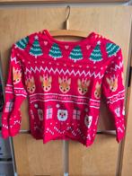 H&M Kersttrui rood, Jongen of Meisje, Trui of Vest, H&M, Ophalen of Verzenden