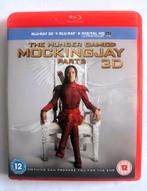The Hunger Games 2 - Mocking Jay  (originele bluray) import, Cd's en Dvd's, Blu-ray, Ophalen of Verzenden, Zo goed als nieuw, Science Fiction en Fantasy