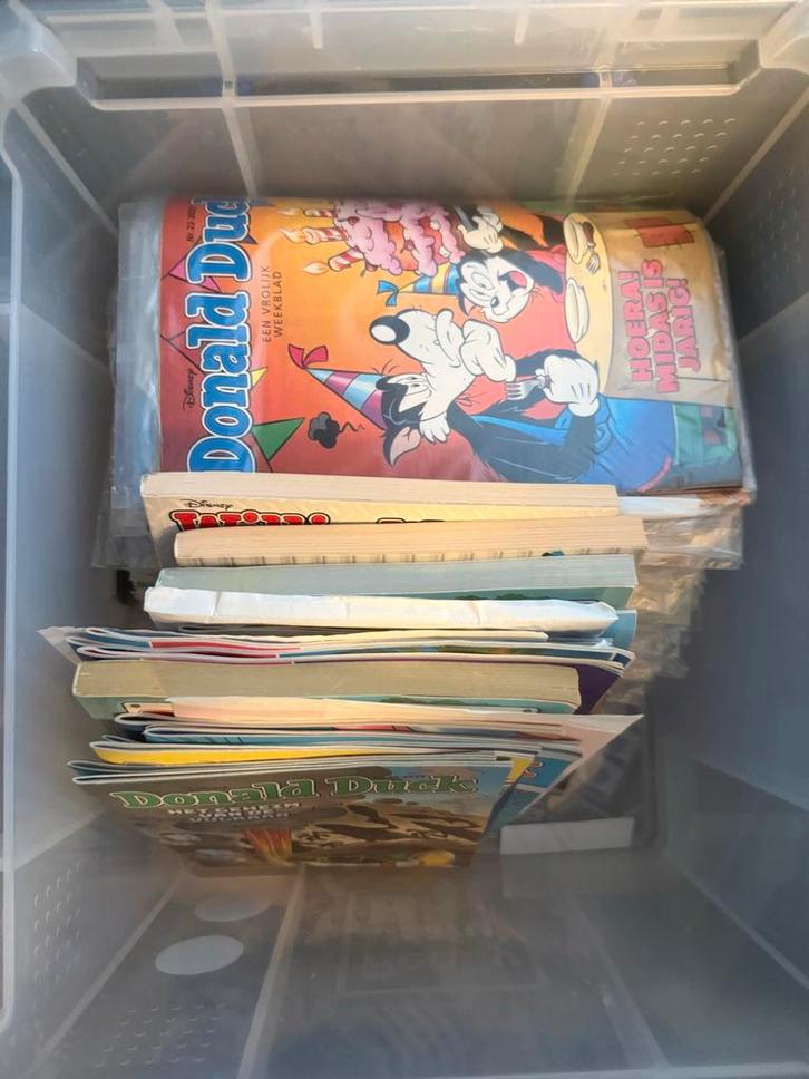 Donald Duck verzameling, Boeken, Strips | Comics, Nieuw, Meerdere comics, Europa, Ophalen