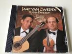 Jaap van Zweden & Robby Favery/ Paganini/ Pergolesi etc, Ophalen of Verzenden, Barok, Zo goed als nieuw