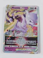 Mewtwo Vstar - Pokemon Go, Verzenden, Zo goed als nieuw, Losse kaart, Foil