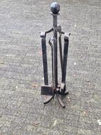 Openhaard  Set, Huis en Inrichting, Haarden, Ophalen of Verzenden, Gebruikt, Vrijstaande haard, Houthaard