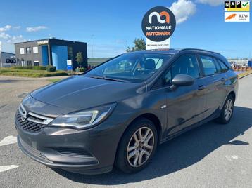 Opel Astra Sports Tourer 2016 * 1.6 CDTi Business + * BELGIS beschikbaar voor biedingen