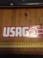 Usag, Ophalen of Verzenden, Zo goed als nieuw