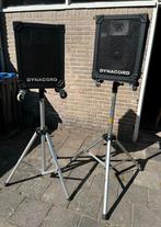 Dynacord speakers, Ophalen, Gebruikt, Audio