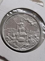 300 jaar Vrede van Rijswijk  penning 1697-1997, Ophalen of Verzenden, Overige materialen