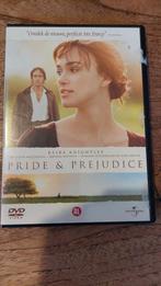 DVD Pride & Prejudice - ZGAN!, Alle leeftijden, Ophalen of Verzenden, Zo goed als nieuw, Overige genres