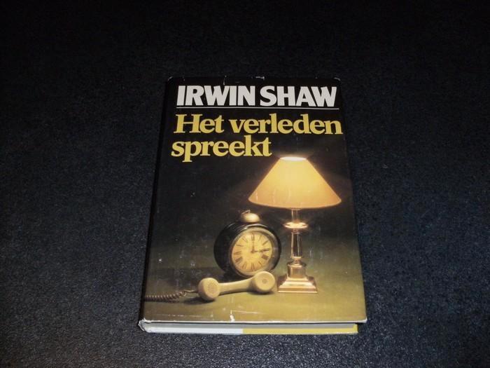 Shaw, Irwin	Het verleden spreekt, Boeken, Romans, Gelezen, Ophalen of Verzenden